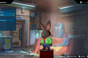 Rusty Rabbit Screenshot