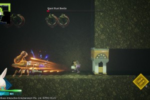 Rusty Rabbit Screenshot