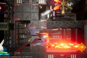 Rusty Rabbit Screenshot