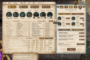 Vagrus - The Riven Realms Screenshot