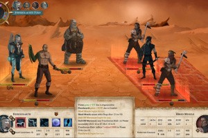 Vagrus - The Riven Realms Screenshot