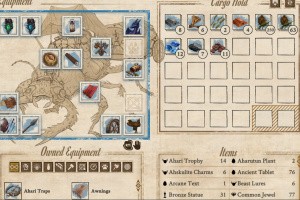 Vagrus - The Riven Realms Screenshot