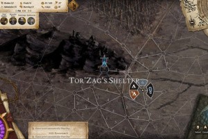 Vagrus - The Riven Realms Screenshot