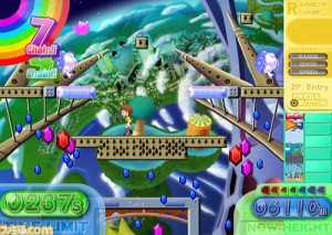 Rainbow Islands: Towering Adventure! Review - Screenshot 3 of 3