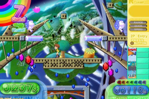 Rainbow Islands: Towering Adventure! Screenshot