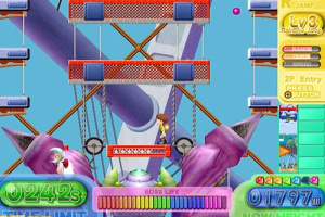 Rainbow Islands: Towering Adventure! Screenshot