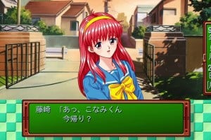 Tokimeki Memorial: Forever With You Emotional Screenshot
