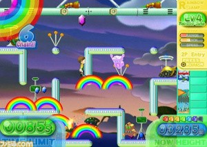 Rainbow Islands: Towering Adventure! Review - Screenshot 3 of 3