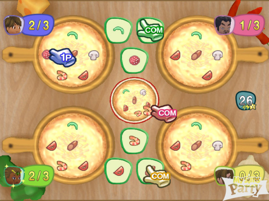MySims Party Review - Screenshot 3 of 4