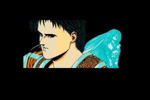 EGGCONSOLE Dinosaur PC-8801mkIISR Screenshot