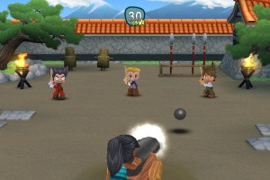 MySims Party Screenshot