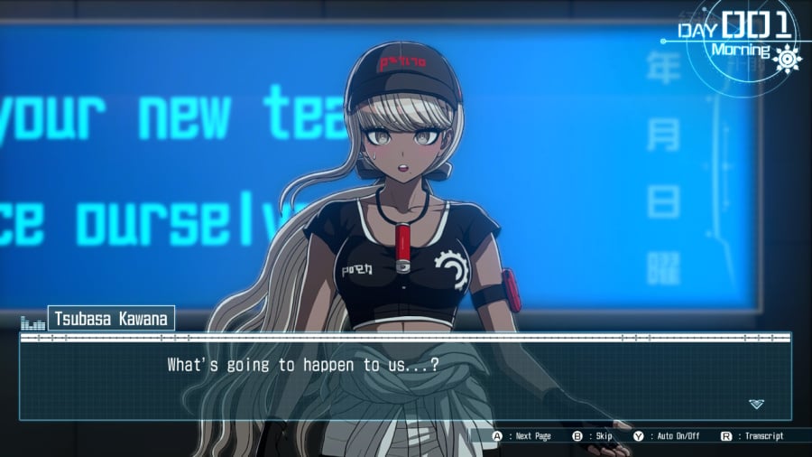 The Hundred Line - Last Defense Academy Review - Screenshot 4 of 7