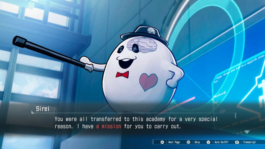 The Hundred Line - Last Defense Academy Review - Screenshot 7 of 7