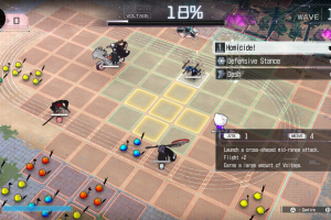 The Hundred Line - Last Defense Academy Screenshot