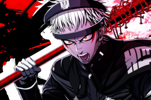 The Hundred Line - Last Defense Academy Screenshot