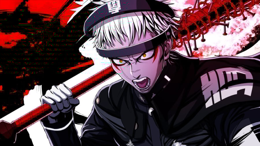 The Hundred Line - Last Defense Academy Review - Capture d'écran 5 sur 7