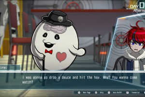 The Hundred Line - Last Defense Academy Screenshot