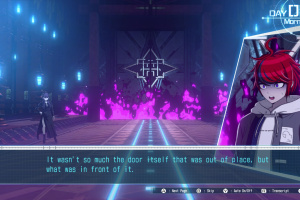 The Hundred Line - Last Defense Academy Screenshot