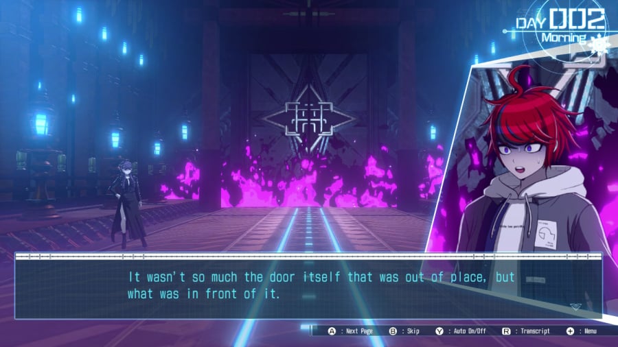 The Hundred Line - Last Defense Academy Review - Screenshot 7 of 7