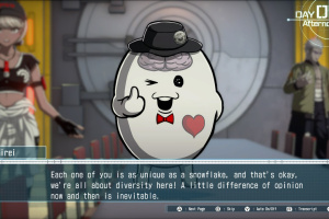 The Hundred Line - Last Defense Academy Screenshot