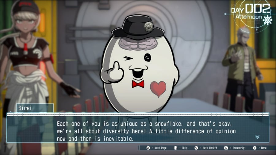 The Hundred Line - Last Defense Academy Review - Screenshot 2 of 7