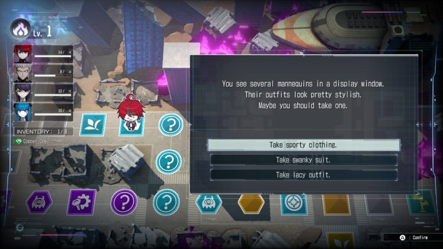 The Hundert Line - Last Defense Academy Review - Screenshot 5 von 7
