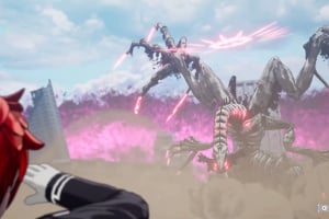 The Hundred Line - Last Defense Academy Screenshot