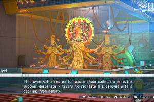 The Hundred Line - Last Defense Academy Screenshot
