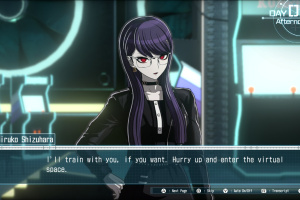 The Hundred Line - Last Defense Academy Screenshot