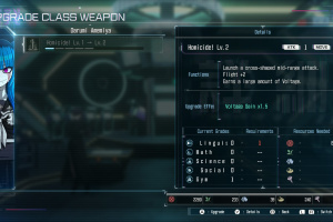 The Hundred Line - Last Defense Academy Screenshot