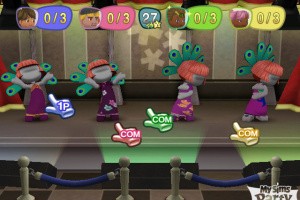 MySims Party Screenshot