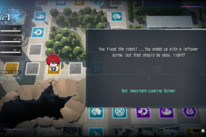 The Hundred Line - Last Defense Academy Screenshot