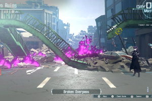 The Hundred Line - Last Defense Academy Screenshot