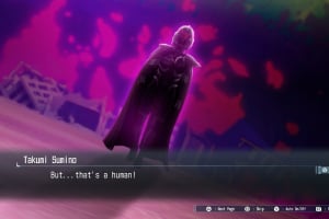 The Hundred Line - Last Defense Academy Screenshot