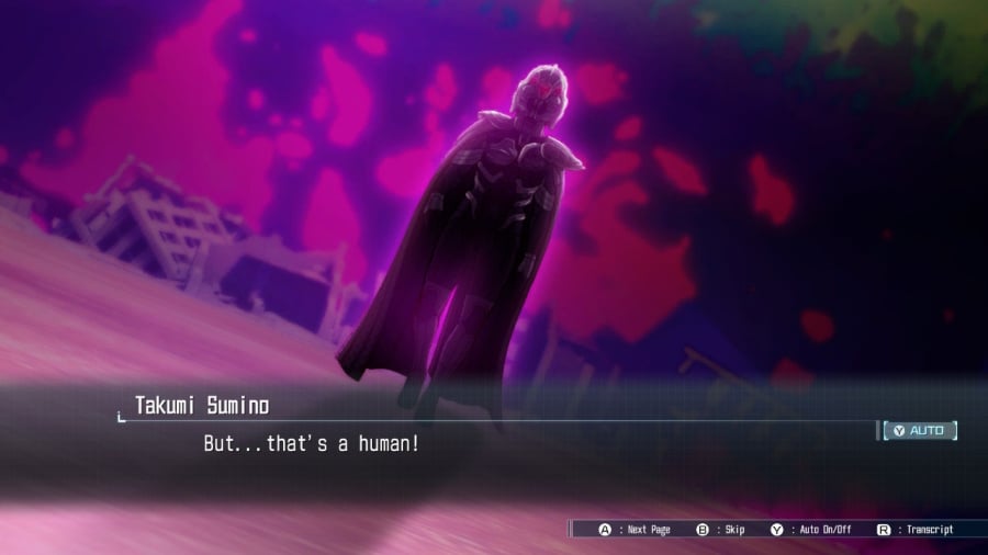 The Hundred Line - Last Defense Academy Review - Screenshot 6 of 7