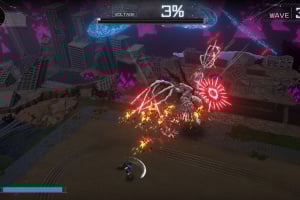 The Hundred Line - Last Defense Academy Screenshot
