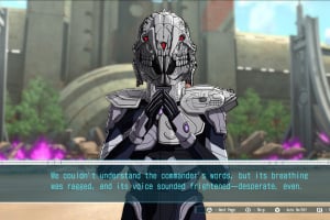 The Hundred Line - Last Defense Academy Screenshot