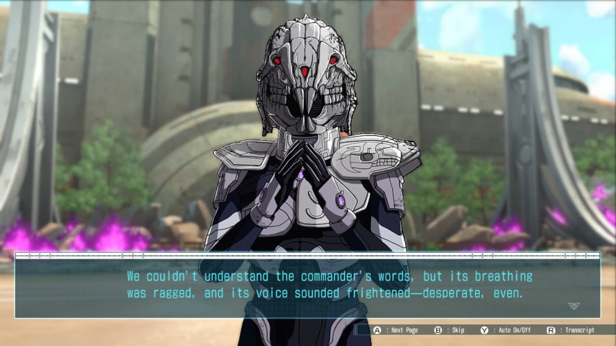 The Hundert Line - Last Defense Academy Review - Screenshot 2 von 7
