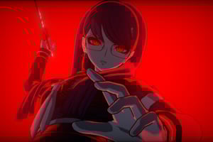 The Hundred Line - Last Defense Academy Screenshot