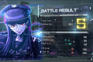 The Hundred Line - Last Defense Academy Screenshot