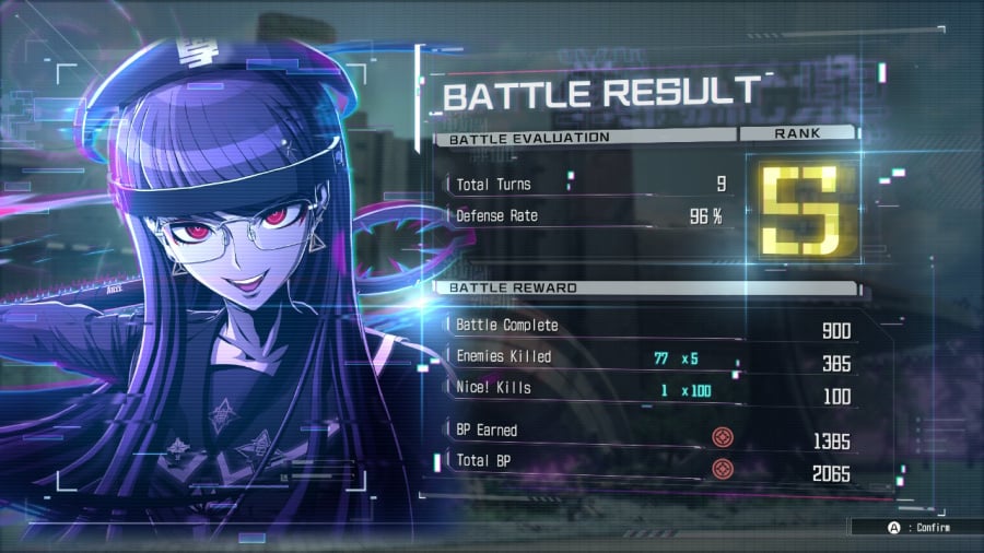 The Hundert Line - Last Defense Academy Review - Screenshot 7 von 7