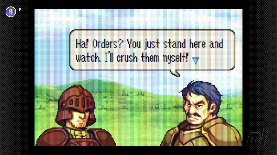 Fire Emblem: The Sacred Stones Review - Screenshot 2 of 4