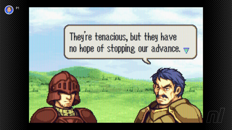 Fire Emblem: The Sacred Stones Review - Screenshot 4 of 4