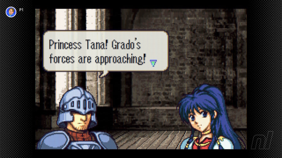 Fire Emblem: The Sacred Stones Review - Screenshot 3 von 4