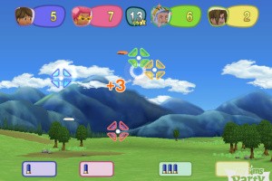 MySims Party Screenshot