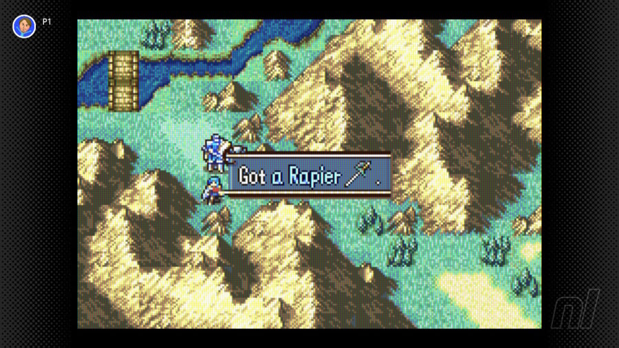 Fire Emblem: The Sacred Stones Review - Screenshot 2 von 4