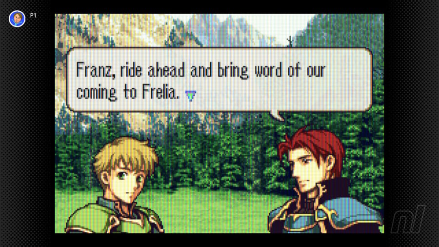 Fire Emblem: The Sacred Stones Review - Screenshot 4 von 4