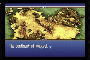Fire Emblem: The Sacred Stones Screenshot