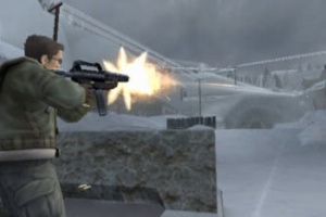 Second Sight Screenshot