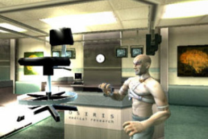 Second Sight Screenshot